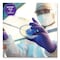 Kimtech Purple Nitrile, Disposable Gloves, 6 mil Palm, Nitrile, Powder-Free, S, 100 PK, Purple 55081 - alternate 6